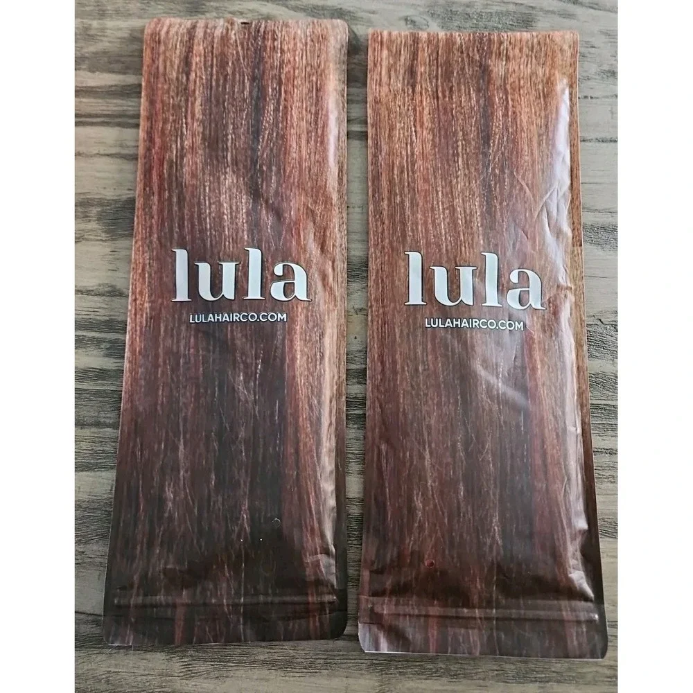 Lula Secret Hair Extension 22 Inch Beach Blonde To Nude Pink